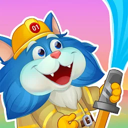 Кот Пломбир: Спецтранспорт Mod Apk