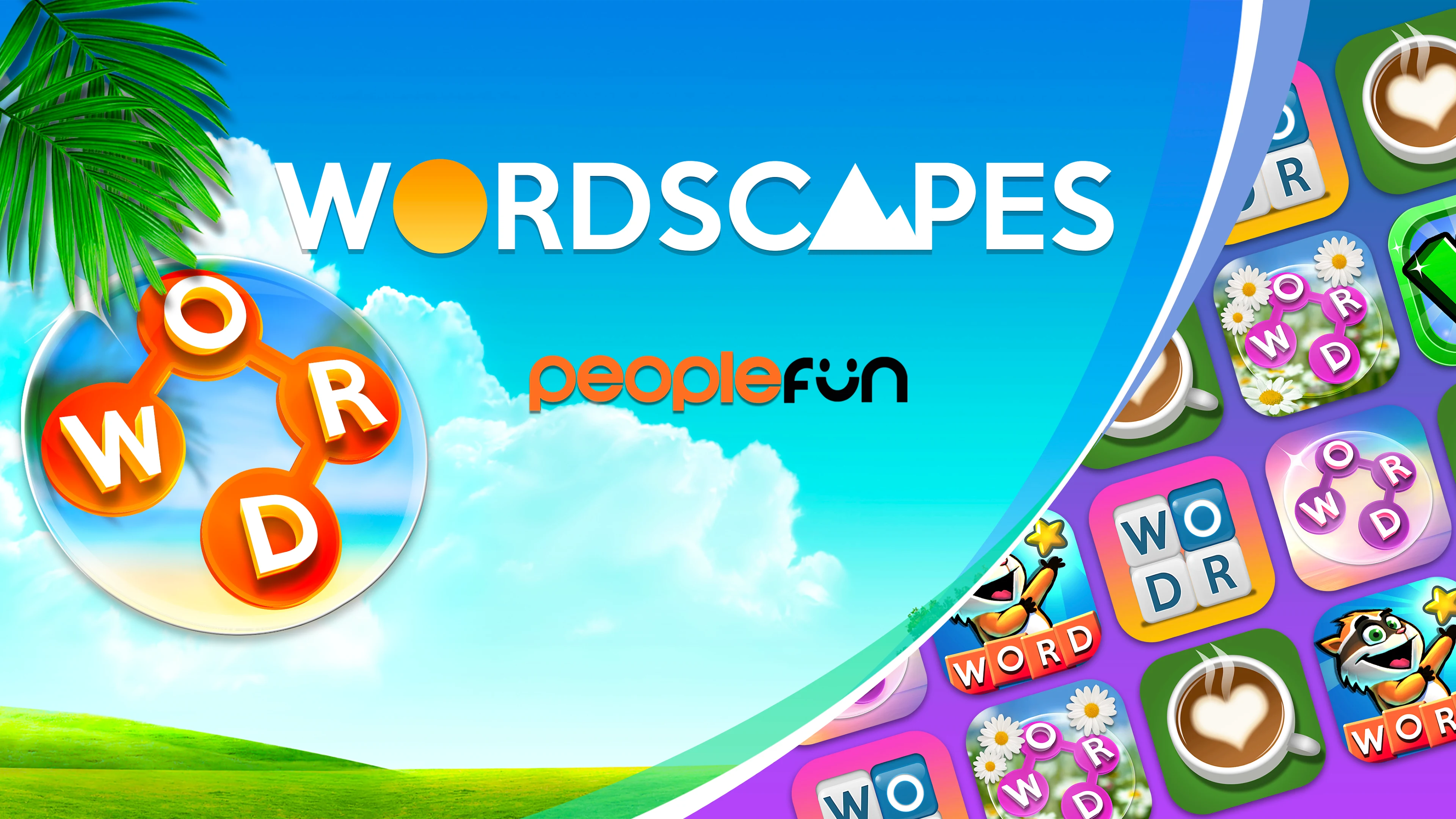 Wordscapes - Apps on Google Play