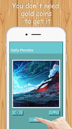 Sliding Puzzles:Daily Puzzles