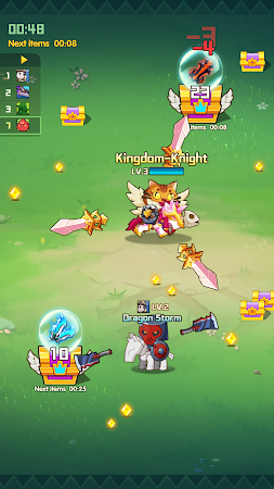 Game screenshot Chest Hero:Idle RPG mod apk
