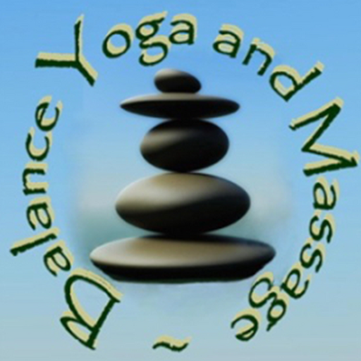 Balance Yoga and Massage logo