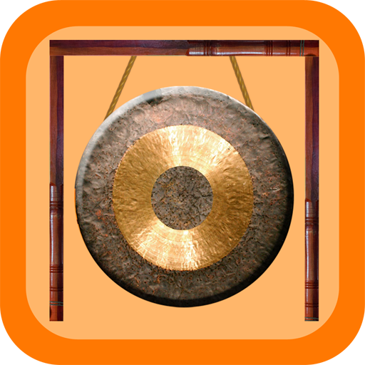 Gongs instrument logo