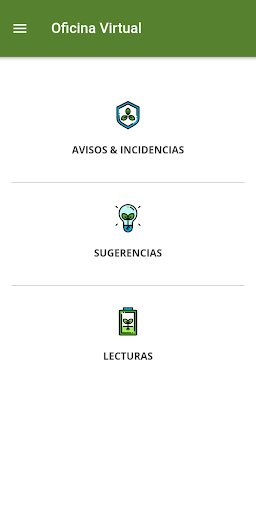PROMEDIO Screen 3