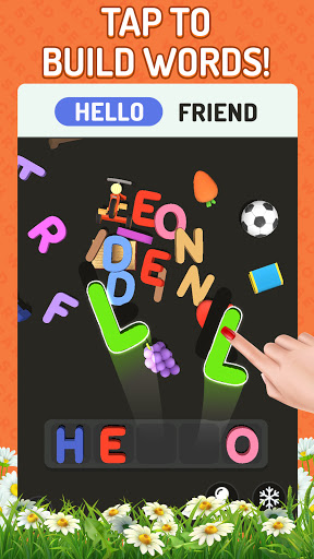 Word Search 3D - Free Word Collect Games 1.0.2 screenshots 2
