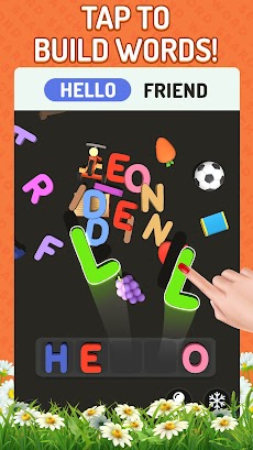 Word Search 3D - Word Collectのおすすめ画像2