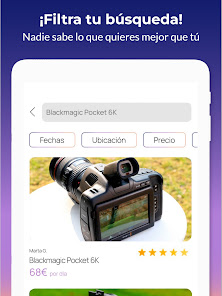 Captura de Pantalla 17 Filmo android