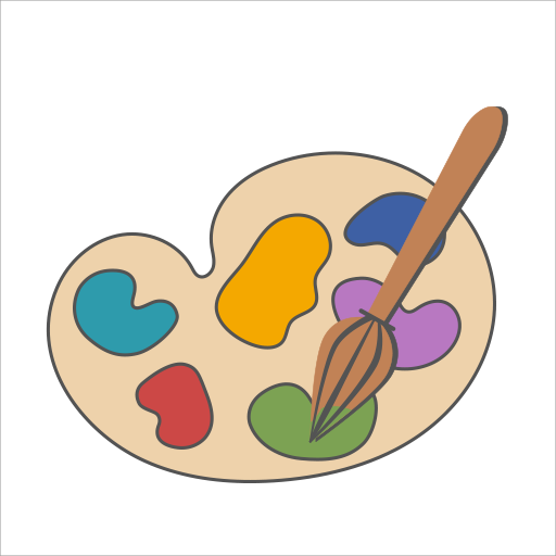 아뜰리에앙두트와 logo