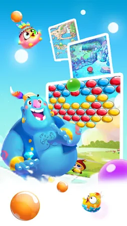 Game screenshot bubble elves hack
