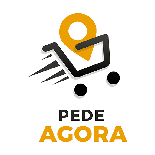 Pede Agora logo