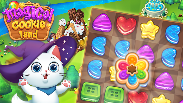 Magical Cookie Land - 1.2.15 - (Android)