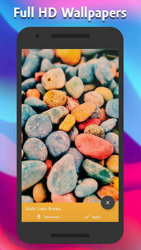 Beautiful HD Wallpaper Screen 3
