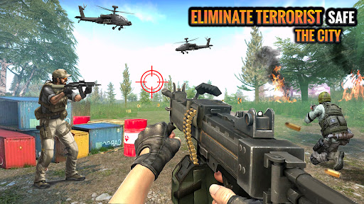 Counter Terror Gun Strike FPS 1.2.0 screenshots 2