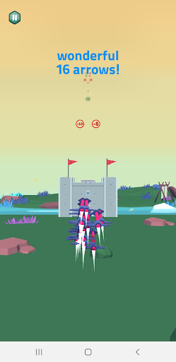 Arrow Rain Screen 3