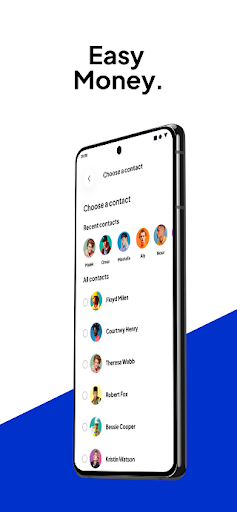 KIWE – Social Payments Screen 3