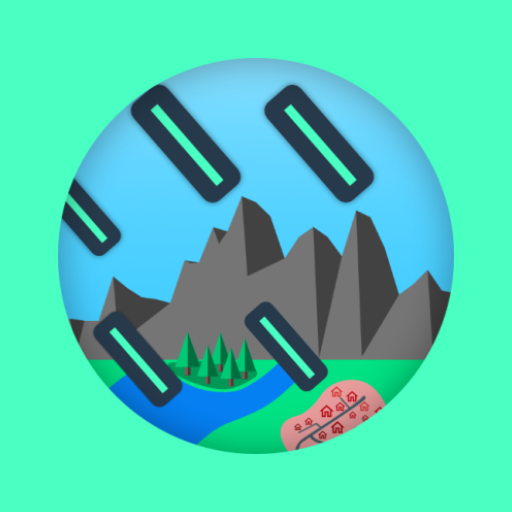 Explora: Discover surroundings logo