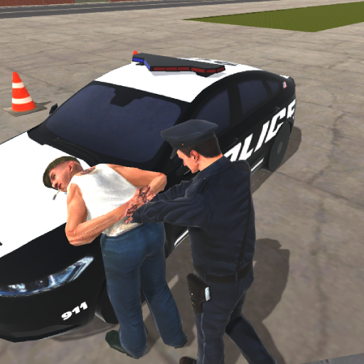 Police simulator Cop 3D Game Download on Windows