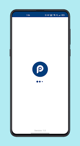 Android application PePlus Recharge Commission App screenshort