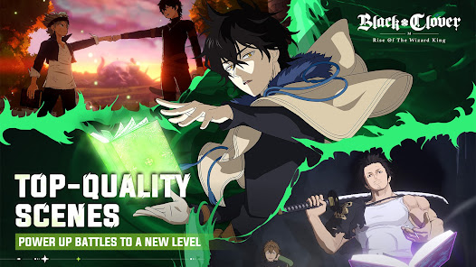 Black Clover M MOD Gallery 9