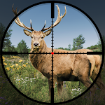 Cover Image of Herunterladen Deer Hunter Wild Hunting Clash  APK