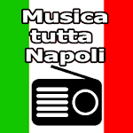 Cover Image of Baixar Radio MUSICA tutta NAPOLI Online Gratuito Italia 1.1.1 APK