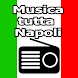 Radio MUSICA tutta NAPOLI Online Gratuito Italia - Androidアプリ