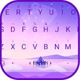 Aquarius Horoscope Theme&Emoji Keyboard icon