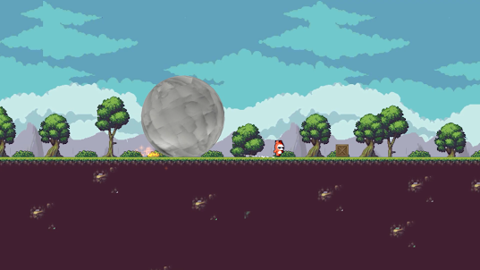 In Another Story:Platformer 2D