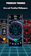screenshot of Orbit Launcher Sci-fi AI Theme