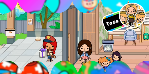 TOCA LIFE World Town builders FreeGuide