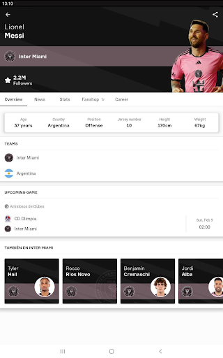 OneFootball: All Soccer Scores - Sports - apps