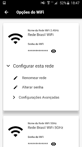 REDEBRASIL TELECOM Screen 3