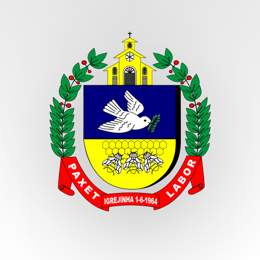 Câmara Igrejinha RS logo