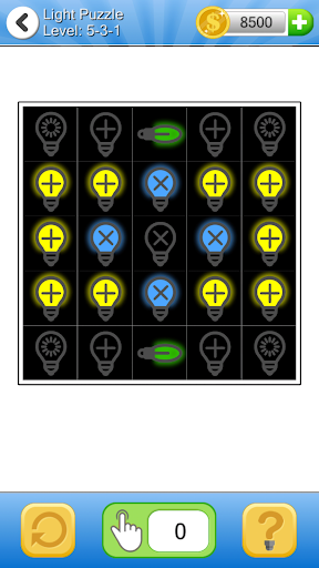 Light Puzzle Screen 3