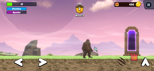 Godzilla vs Kong : Alliance apktreat screenshots 1