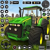 Tractor Farm Simulator Games icon