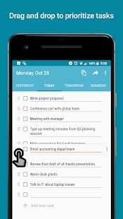 To Do List: Manage Daily Tasks for Productivity