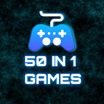 Cover Image of Descargar 50 IN 1 GAMES 8 APK