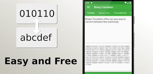 Translator binary Binary Code