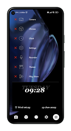 Apperz Launcher Screen 3