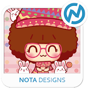 Cute Mocmoc ND Xperia Theme  Icon