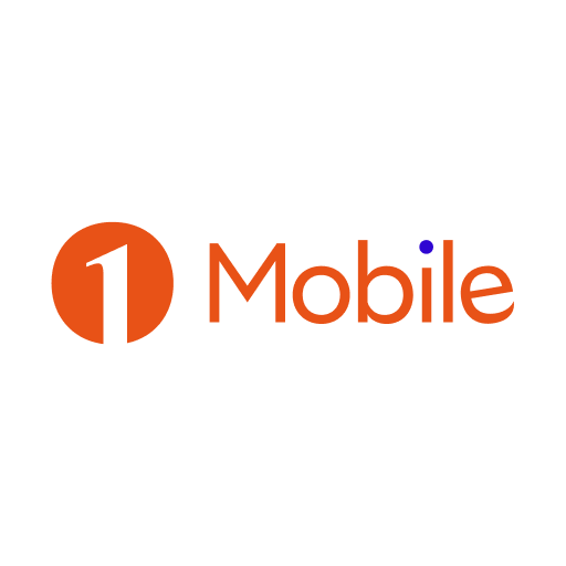 1Mobile Logo