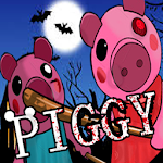 Cover Image of Tải xuống Alpha Piggy Granny Roblox's Mod Scary 1.0 APK
