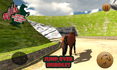 Wild Horse Hill Climb Sim 3Dのおすすめ画像1