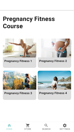 BabyFit Screen 3