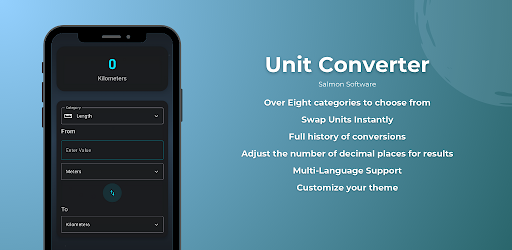 Unit Converter – Simple & Fast