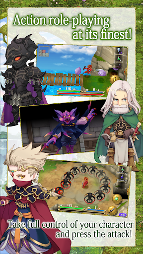 Adventures of Mana - Role Playing - games