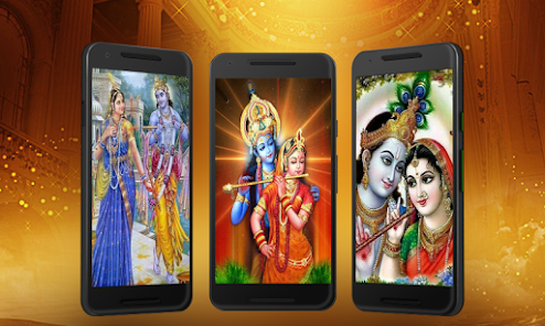 Radha Krishna Wallpapers - Apps on Google Play