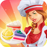 Pastry Cake - Candy Match 3 icon