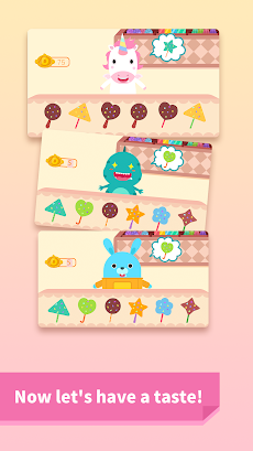 Sweet Candy Shop：DuDu Gamesのおすすめ画像5