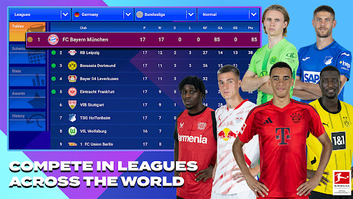 Soccer Manager 2025 - Football 3